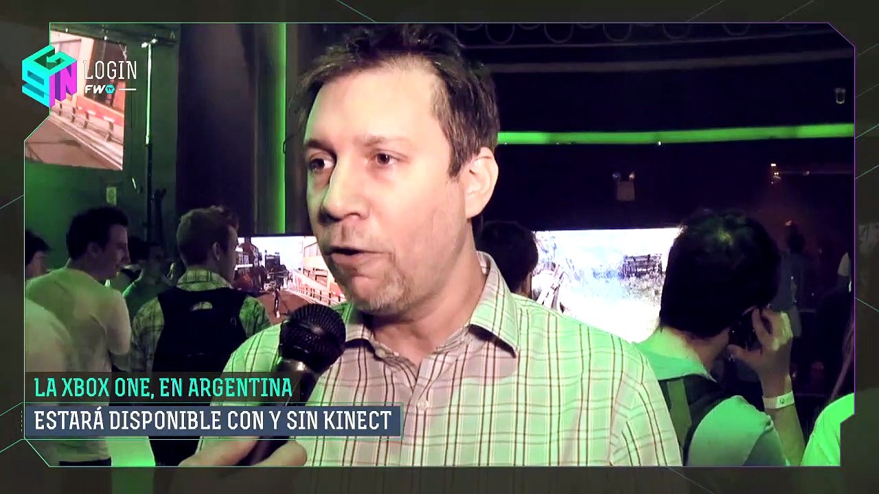 Xbox One, finalmente en la Argentina