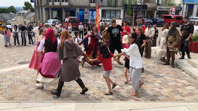 19e édition des Médiévales Samedi 3 août 2019