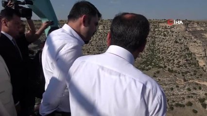 Bakan Kurum: "Ulubey Kanyonu'ndaki deremiz eskisi gibi berrak akacak"