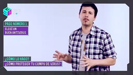 Cómo proteger tu compu de virus | Login