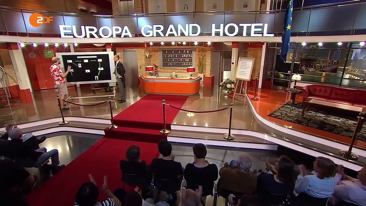 01 Das Demokratiedefizit in der EU (ZDF, Die Anstalt)