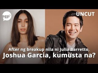 Joshua Garcia, kumusta na nga ba after ng breakup nila ni Julia Barretto?