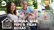 At home with the adorable Pepe and Pilar | PEP Celeb Homes