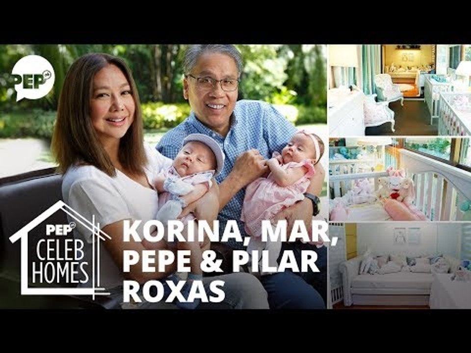 At home with the adorable Pepe and Pilar | PEP...