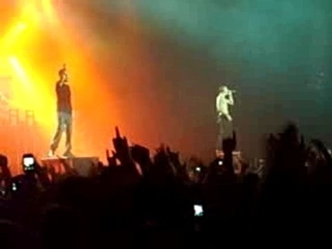 Concert Linkin Park au Galaxie (amnéville)