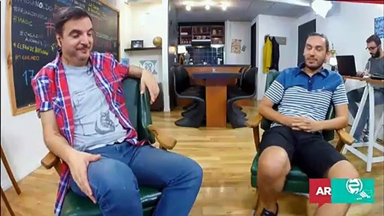 Los inicios de @EnUnaBaldosa - Prog #38