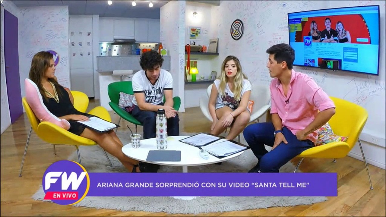 #ChimenPop: Videos navideños, Katy Perry, Justin Bieber, Tini y Peter