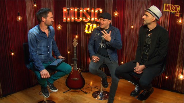 Catupecu Machu: nunca le dimos guita a Mario Pergolini