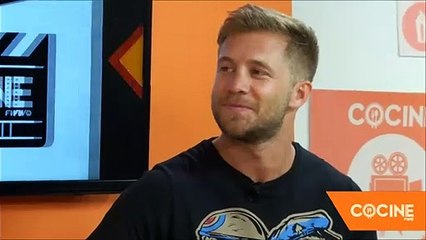 Nico Riera: “A Peter nunca lo vi con Tini”