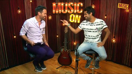 Entrevista a Esteban Ramirez, de Percance