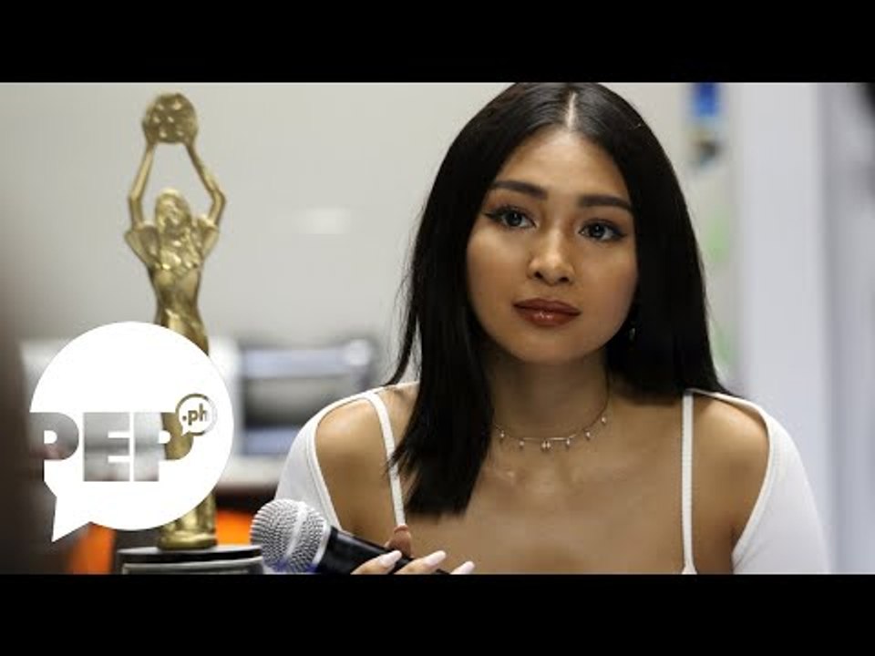Kung bakit napagkakamalang suplada si Nadine Lustre