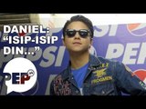 Daniel Padilla, aminadong estudyante pa rin | PEP Uncut