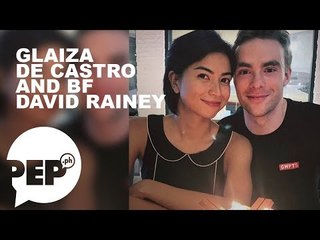 Glaiza de Castro ikinuwento kung paano mag-cope sa LDR nila ng boyfriend na si David Rainey