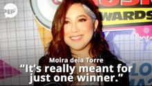 Moira dela Torre, sinagot ang isyung may favoritism sa Idol Philippines