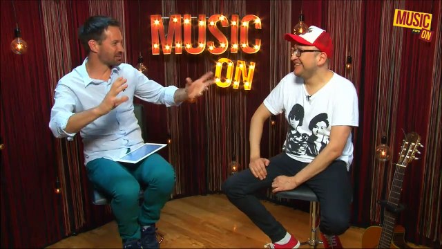 Leo Garcia recuerda a Gustavo Cerati