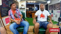 Sucha Ruiz y la renuncia de Román en la previa a la final de la Libertadores 2012