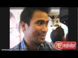 Sam Milby is excited to do a movie with ex-girlfriend Anne Curtis
