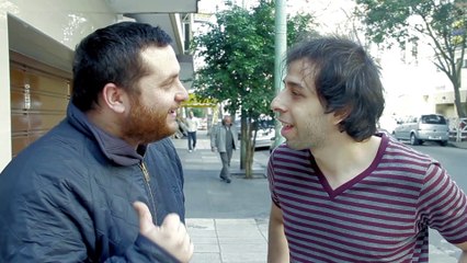 Necesito un tiempo Capítulo 2 | Un clavo saca otro clavo