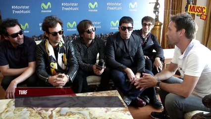 Ale Lacroix entrevista a Turf