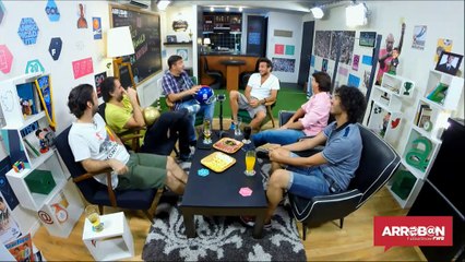 Pico Monaco y la vida sacrificada de los tenistas (?) - Prog #50