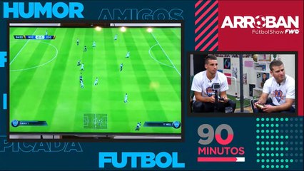 Jonathan Calleri: “Mi sueño es salir campeón con All Boys”