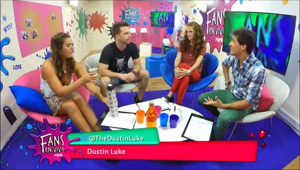 Dustin Luke: “Me enamoraron las mujeres argentinas”
