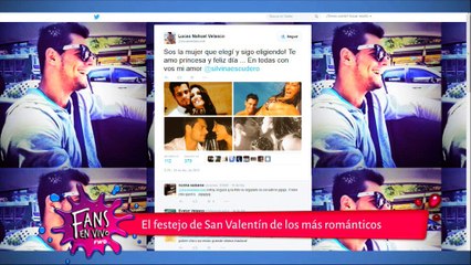 San Valentin de los Famosos