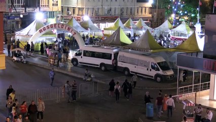 İhtiyaç sahibi aileler yararına kermes - KİLİS