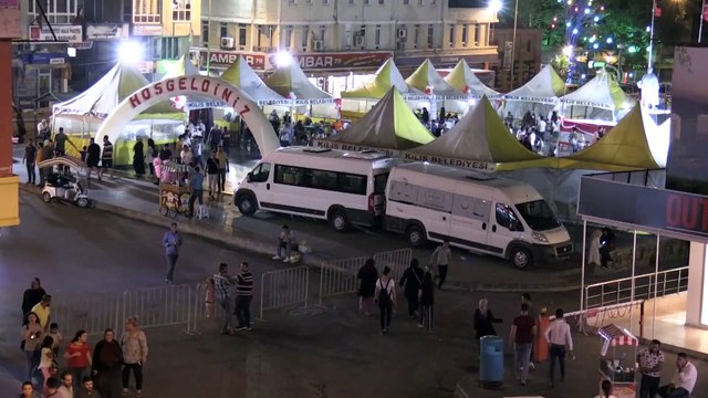 İhtiyaç sahibi aileler yararına kermes - KİLİS