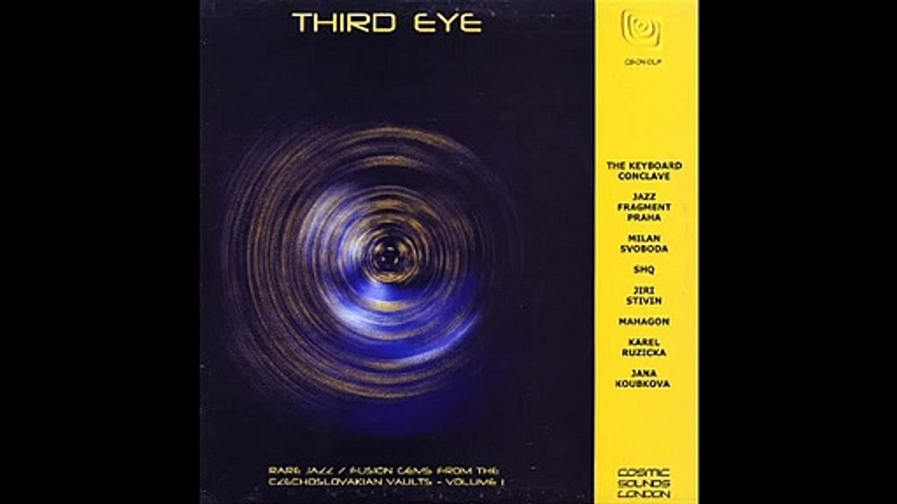 KLAVESOVA KONKLAVA - Third Eye