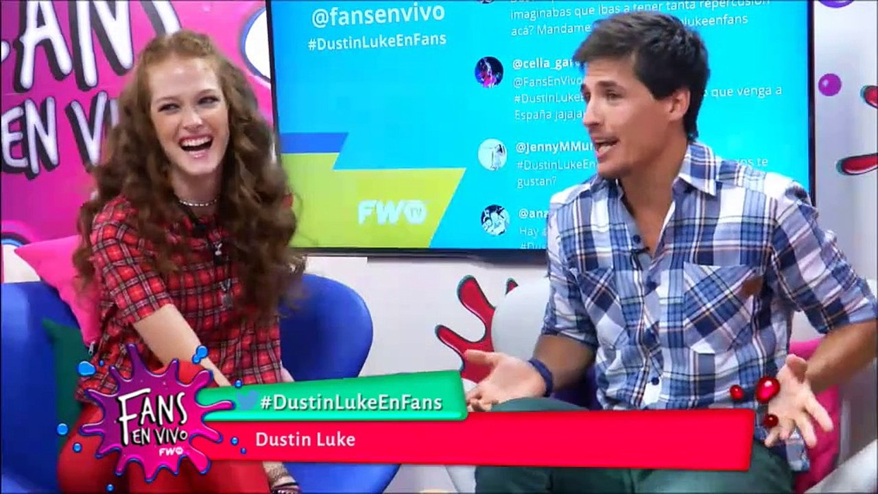 Dustin Luke nos cuenta qué cosas no le gustan de Argentina