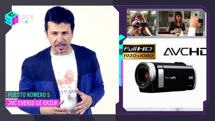 Las mejores cámaras de video del mercado