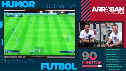 Jonathan Calleri y su futuro europeo