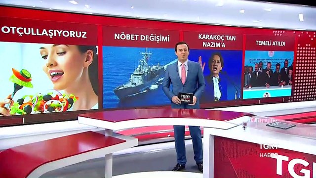 Alper Altun ile TGRT Ana Haber - 3 Ağustos 2019