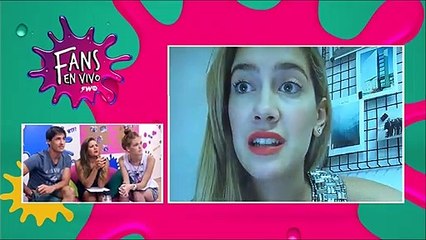 Clari Alonso: "Por amor me quedaría a vivir en España”