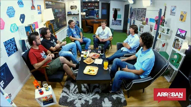 German Delfino: “Riquelme se tomaba su tiempo” - Prog #60