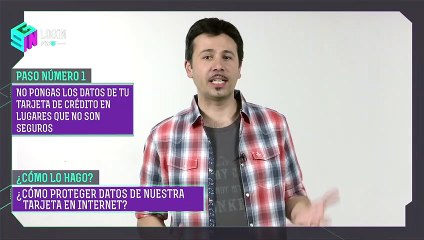 Consejos para comprar de forma segura por internet | Login