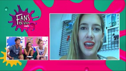 Clari Alonso: “Es impresionante la euforia que genera Violetta en el mundo”