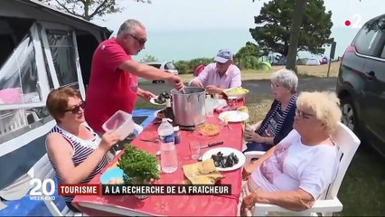 Vacances : les Français plébiscitent la Bretagne et boudent la Côte d'Azur
