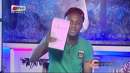 REPLAY - Week end starts - Pr : ABBA NO STRESS - 03 Aout 2019 - intégralité