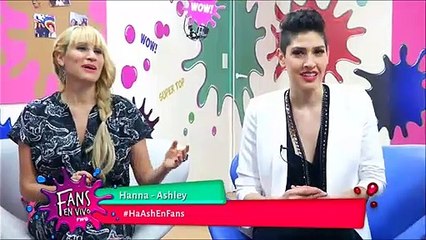 #22 Fans en Vivo Blooper - Ashley: “Mi novio fue un pelotudo”