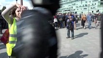 Cientos de personas detenidas en Rusia durante manifestación de la oposición