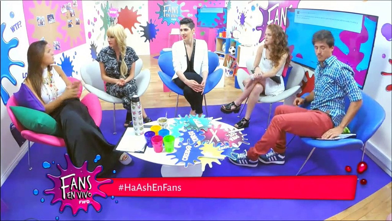 #22 Fans en Vivo Ha*Ash: “En nuestras canciones contamos nuestra historia”