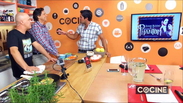 CoCine #38 - Juan Rodó: Phantom es un sueño hecho realidad