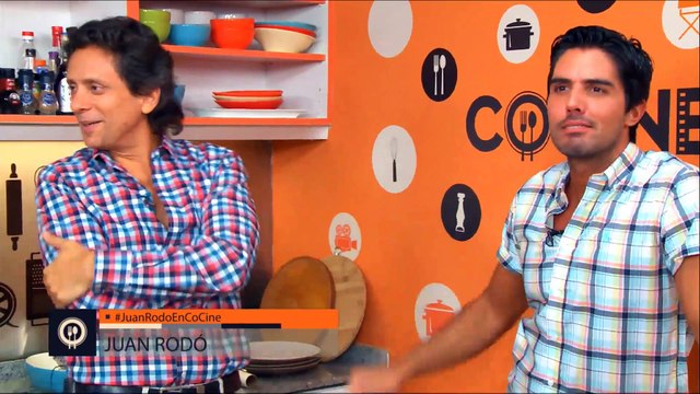 CoCine #38 - Juan Rodó: Protagonizar a Drácula fue un reconocimiento a mi trabajo