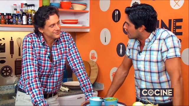 CoCine #38 - Juan Rodó: Pepe Cibrián es mi padre artístico, me enseñó cómo él vivía el teatro