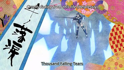 Symphogear XV 05 Tsubasa Defender'Z Brand!