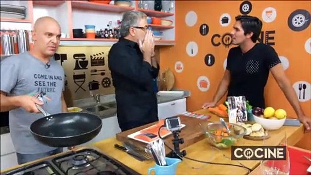 CoCine #40 - Claudio Villarruel: No estamos invitados a la fiesta de Telefé, somos la década perdida