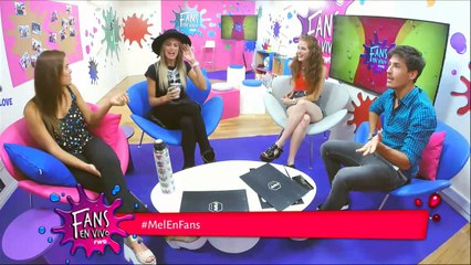 ¿Cuál es la relación de Mel Lezcano con Juan Persico?