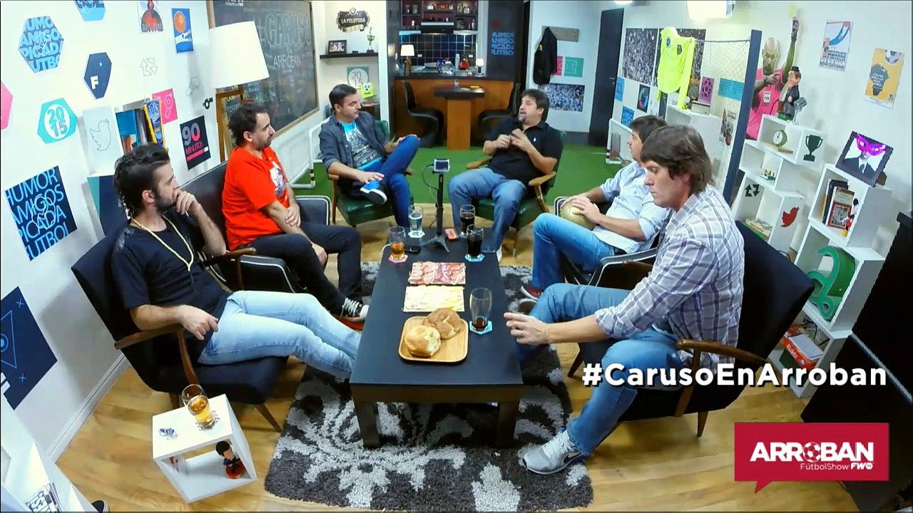 Caruso Lombardi: "En River se salvan Carlitos Sanchez y Mora"